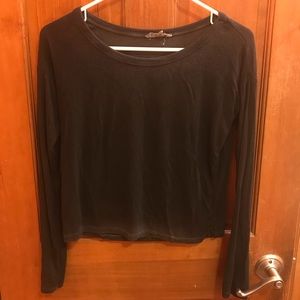 Ombré Longsleeve Tee!